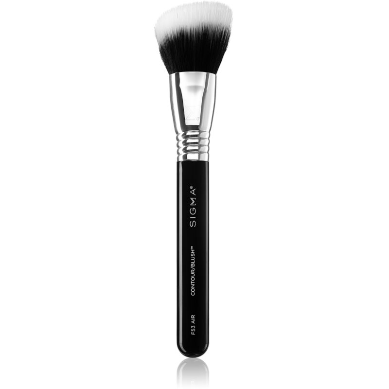 Sigma Beauty Face F53 Air Contour/Blush™ Brush arcpír- és bronzosító ecset 1 db-Ár