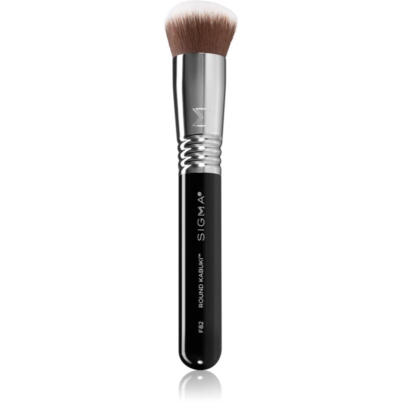 Sigma Beauty Face F82 Round Kabuki™ Brush ecset ásványi porpúderhez 1 db-Ár