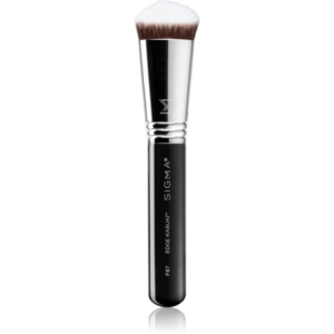Sigma Beauty Face F87 Edge Kabuki™ Brush ferde kabuki ecset 1 db-Eredeti