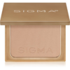 Sigma Beauty Matte Bronzer bronzosító matt hatással árnyalat Light 8 g-Ár