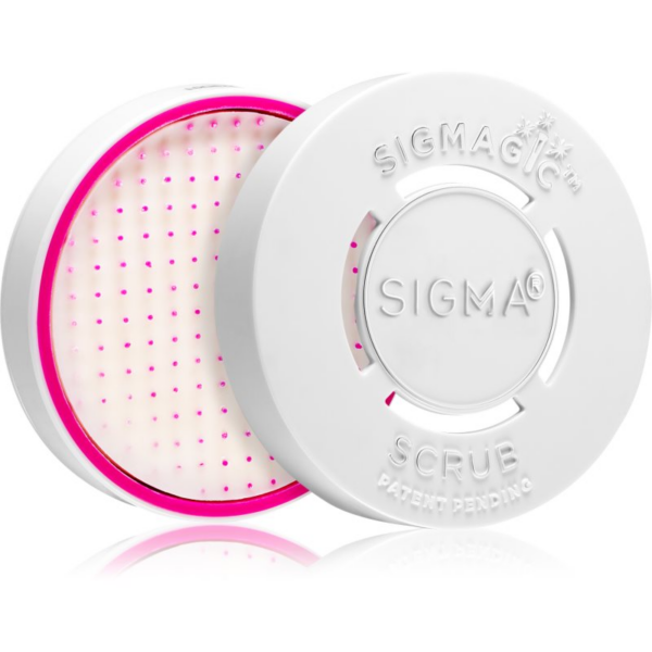 Sigma Beauty SigMagic™ tisztító ecset alátét 28.3 g-Eredeti