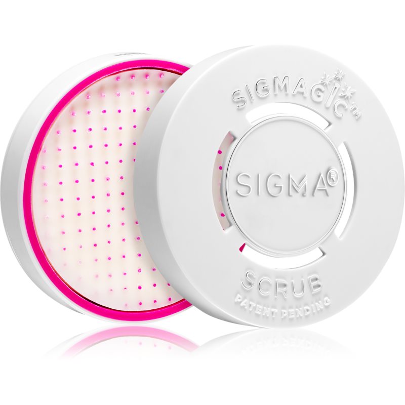 Sigma Beauty SigMagic™ tisztító ecset alátét 28.3 g-Eredeti