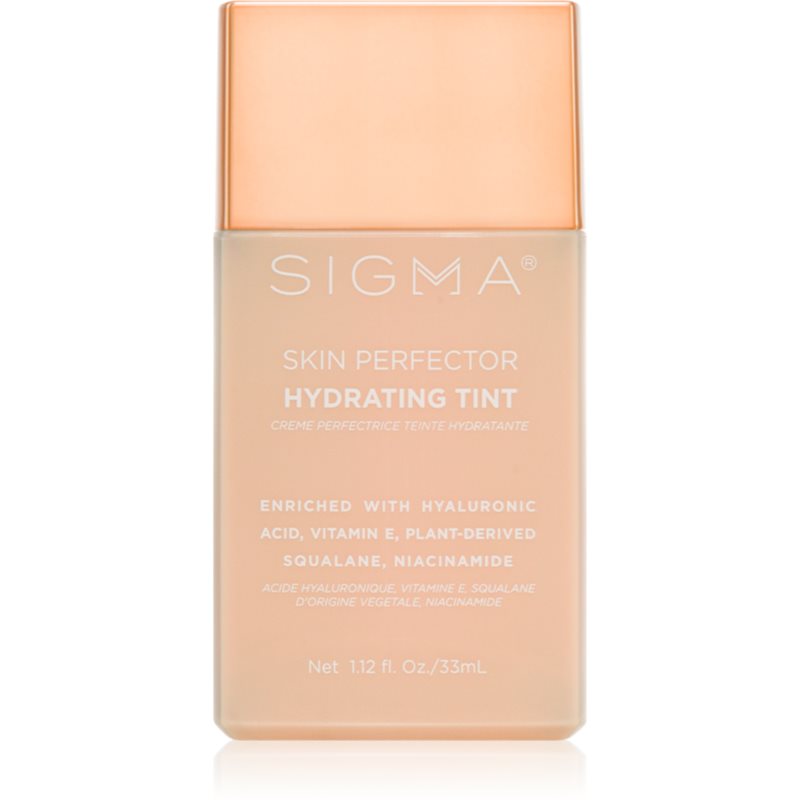 Sigma Beauty Skin Perfector Hydrating Tint Természetes fedésű hidratáló make-up árnyalat 1 33 ml-Ár