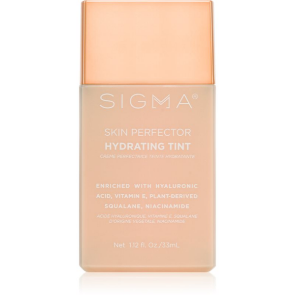 Sigma Beauty Skin Perfector Hydrating Tint Természetes fedésű hidratáló make-up árnyalat 2 33 ml-Ár