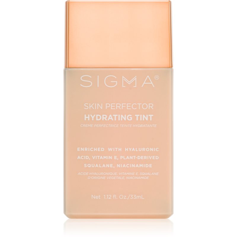 Sigma Beauty Skin Perfector Hydrating Tint Természetes fedésű hidratáló make-up árnyalat 2 33 ml-Ár
