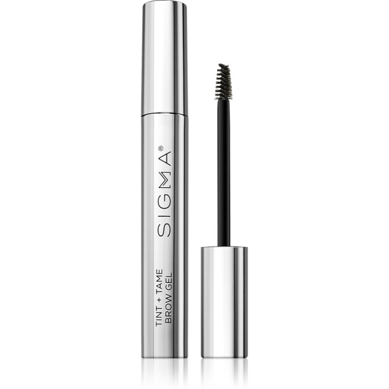 Sigma Beauty Tint + Tame Brow Gel szemöldökzselé árnyalat Clear 2.56 g-Ár