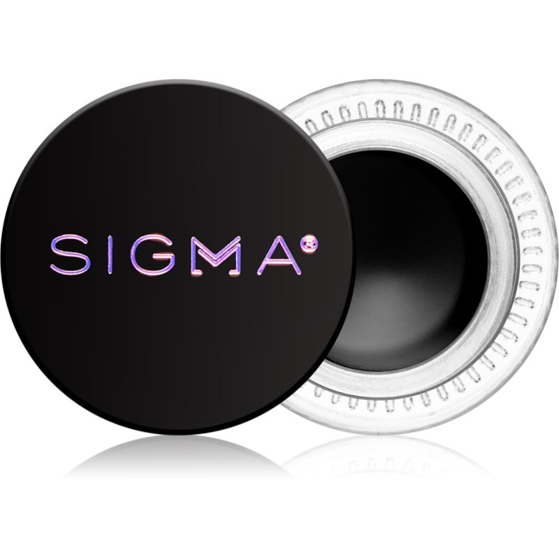 Sigma Beauty Wicked tartós zselés szemhéjtus árnyalat Wicked 2 g-Eredeti