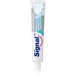 Signal Daily White fogkrém fehérítő hatással 75 ml-Ár