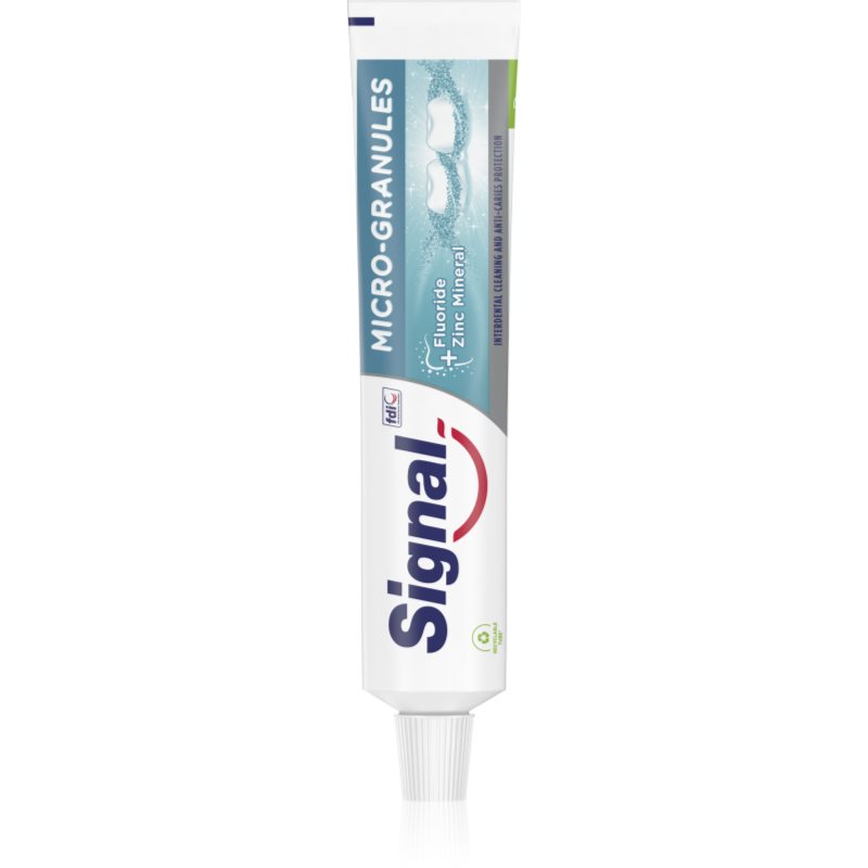 Signal Micro-Granules fogkrém 75 ml-Eredeti