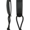Signal Whistle Molle 2-Pack Black