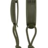 Signal Whistle Molle 2-Pack Olive