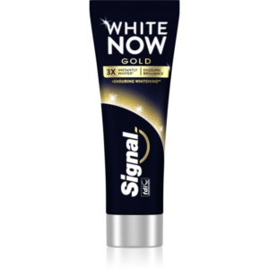Signal White Now Gold fogkrém 75 ml-Ár