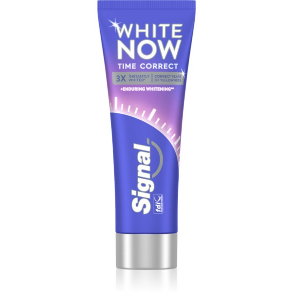 Signal White Now Time Correct fogkrém 75 ml-Ár