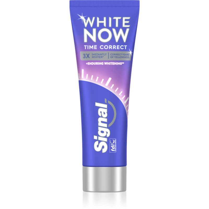 Signal White Now Time Correct fogkrém 75 ml-Ár