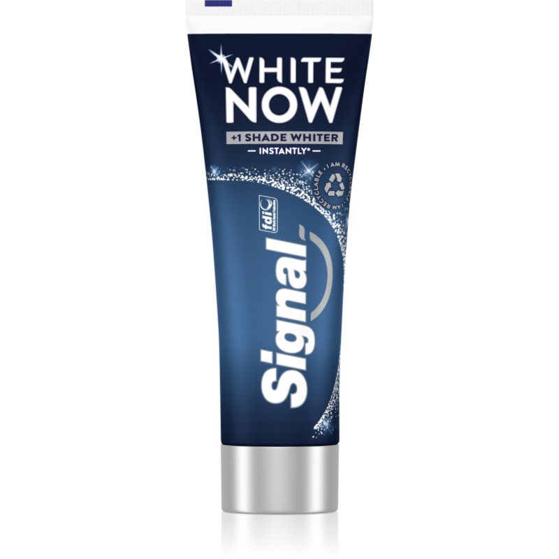 Signal White Now fogkrém fehérítő hatással 75 ml-Eredeti