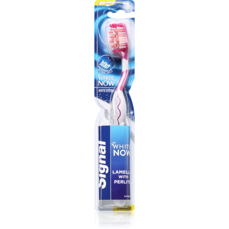 Signal White System fogkefe közepes 1 db-Eredeti