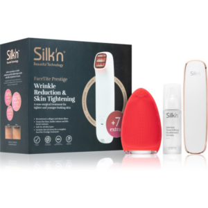 Silk'n FaceTite Prestige ránctalanító és arcsimító készülék 1 db-Ár