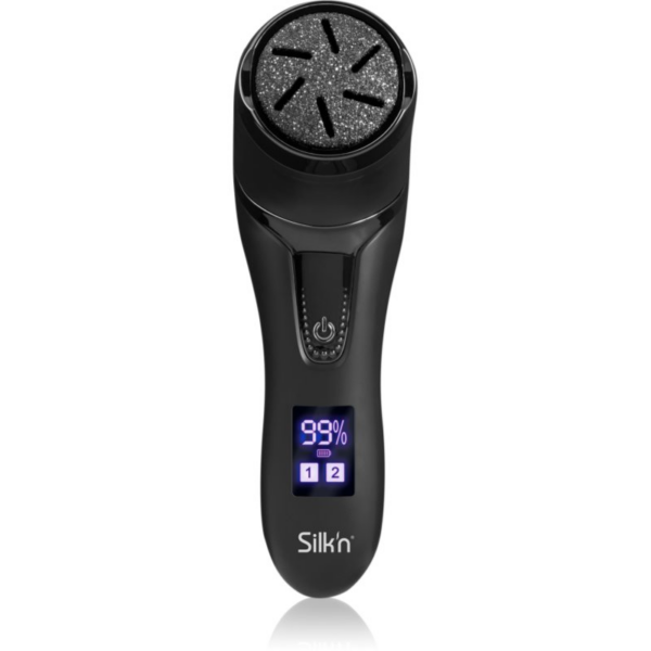 Silk'n FreshPedi elektromos talpreszelő Black 1 db-Ár