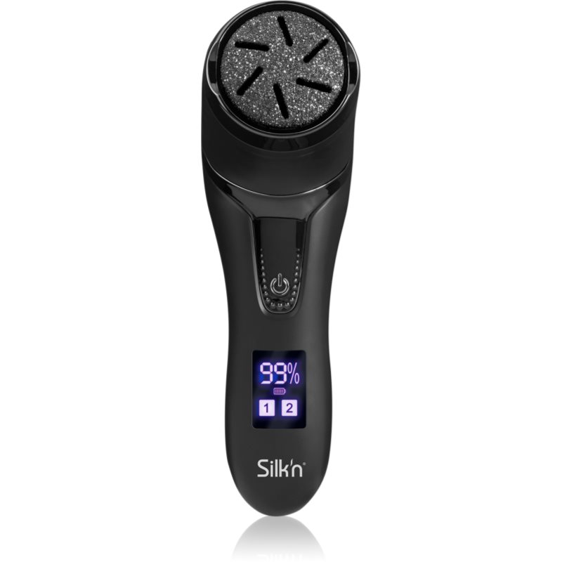 Silk'n FreshPedi elektromos talpreszelő Black 1 db-Ár