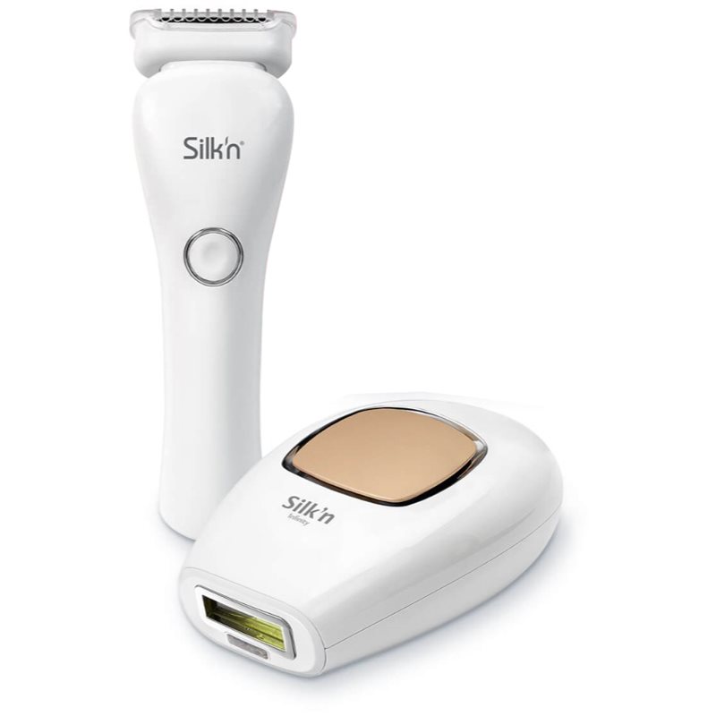 Silk'n Infinity Premium Smooth IPL epilátor testre