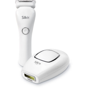 Silk'n Infinity Smooth IPL epilátor testre
