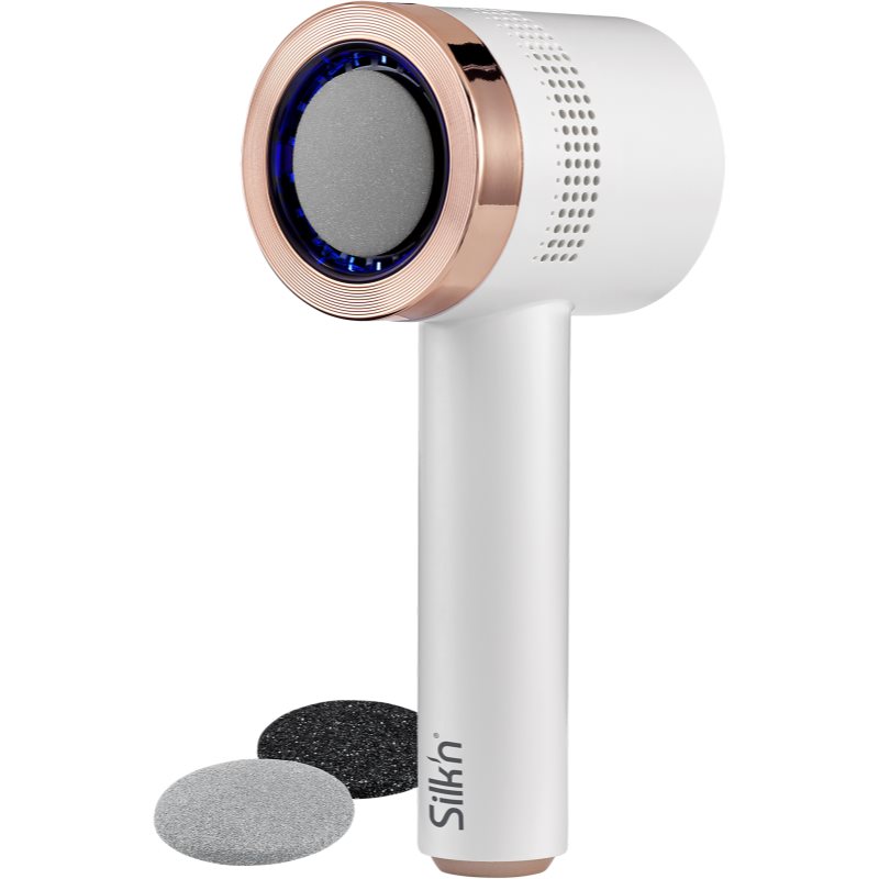 Silk'n VacuPedi Rose Gold elektromos talpreszelő 1 db-Ár