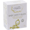 Simply Gentle Organic Baby Safety Buds fültisztítók újszülötteknek és kisgyermekeknek 72 db-Ár