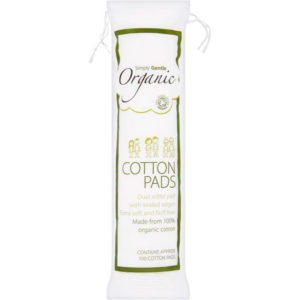 Simply Gentle Organic Cotton Pads vattakorongok 100 db-Ár