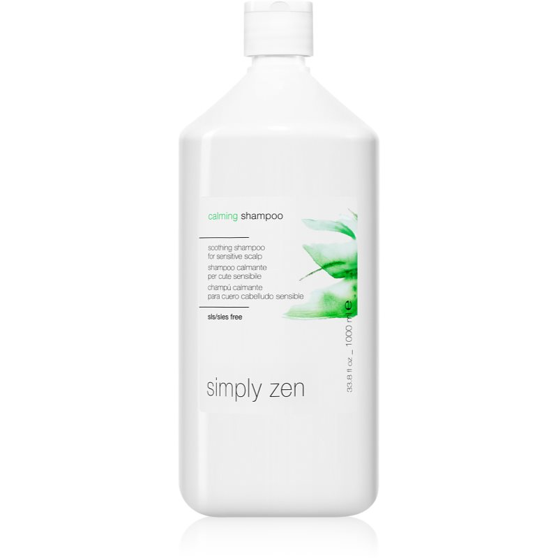 Simply Zen Calming Shampoo nyugtató sampon érzékeny fejbőrre 1000 ml-Ár
