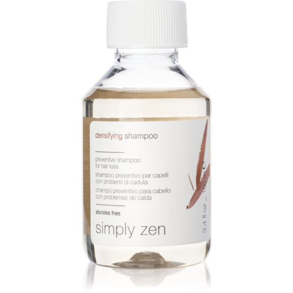 Simply Zen Densifying dúsító sampon a törékeny hajra 100 ml-Ár