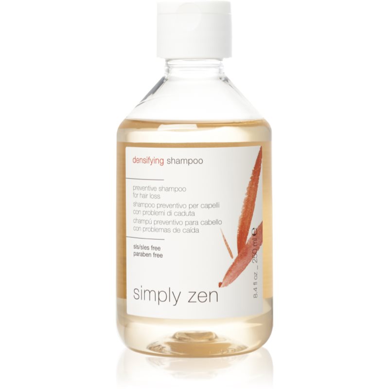 Simply Zen Densifying dúsító sampon a törékeny hajra 250 ml-Ár