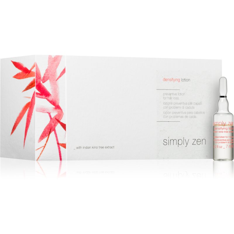 Simply Zen Densifying megelőző ápolás hajhullás ellen 8x7 ml-Ár