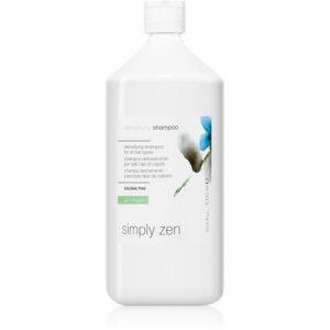 Simply Zen Detoxifying Tisztító méregtelenítő sampon minden hajtípusra 1000 ml-Ár