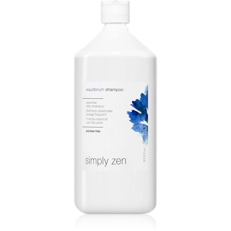 Simply Zen Equilibrium Shampoo sampon gyakori hajmosásra 1000 ml-Ár