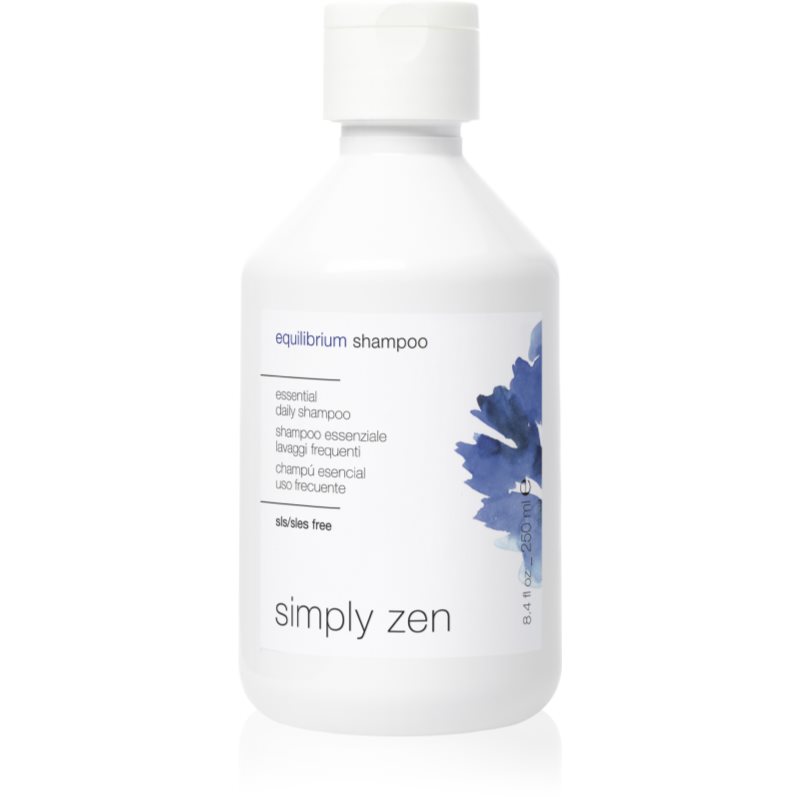 Simply Zen Equilibrium Shampoo sampon gyakori hajmosásra 250 ml-Ár