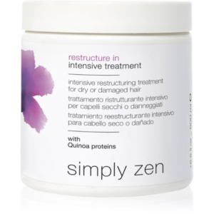 Simply Zen Restructure In intenzív ápolás száraz és sérült hajra 500 ml