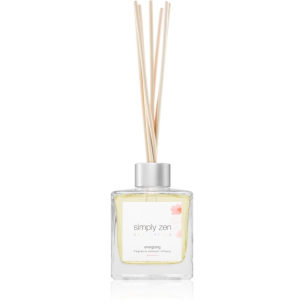 Simply Zen Sensorials Energizing Fragrance Ambient Diffuser Aroma diffúzor töltettel 175 ml