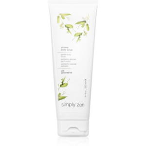Simply Zen Sensorials gyengéd testpeeling 250 ml-Ár