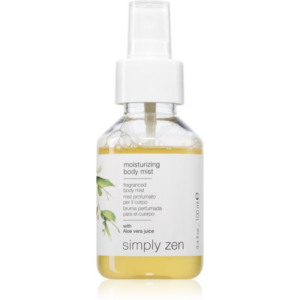 Simply Zen Sensorials hidratáló permet testre aloe vera 100 ml-Ár