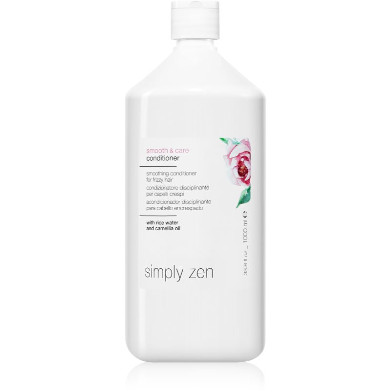 Simply Zen Smooth & Care Conditioner kisimító kondicionáló töredezés ellen 1000 ml-Ár