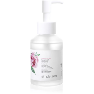Simply Zen Smooth & Care Leave-in Oil kisimító olaj töredezés ellen 100 ml-Ár