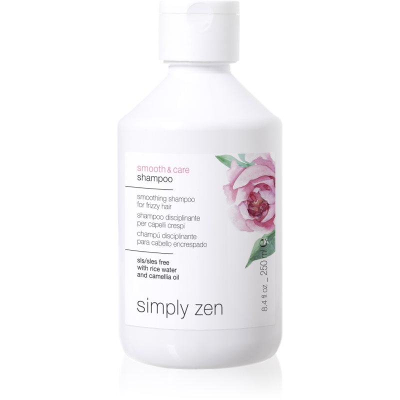Simply Zen Smooth & Care Shampoo kisimító sampon töredezés ellen 250 ml-Ár