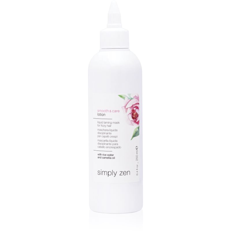 Simply Zen Smooth & Care tej töredezés ellen 250 ml-Ár