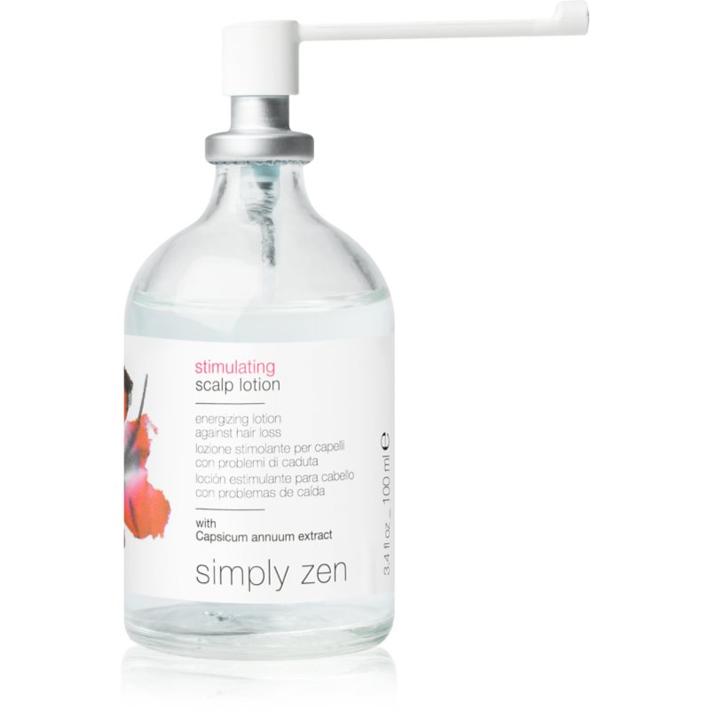 Simply Zen Stimulating Scalp Lotion hajhullás elleni oldat 100 ml-Ár