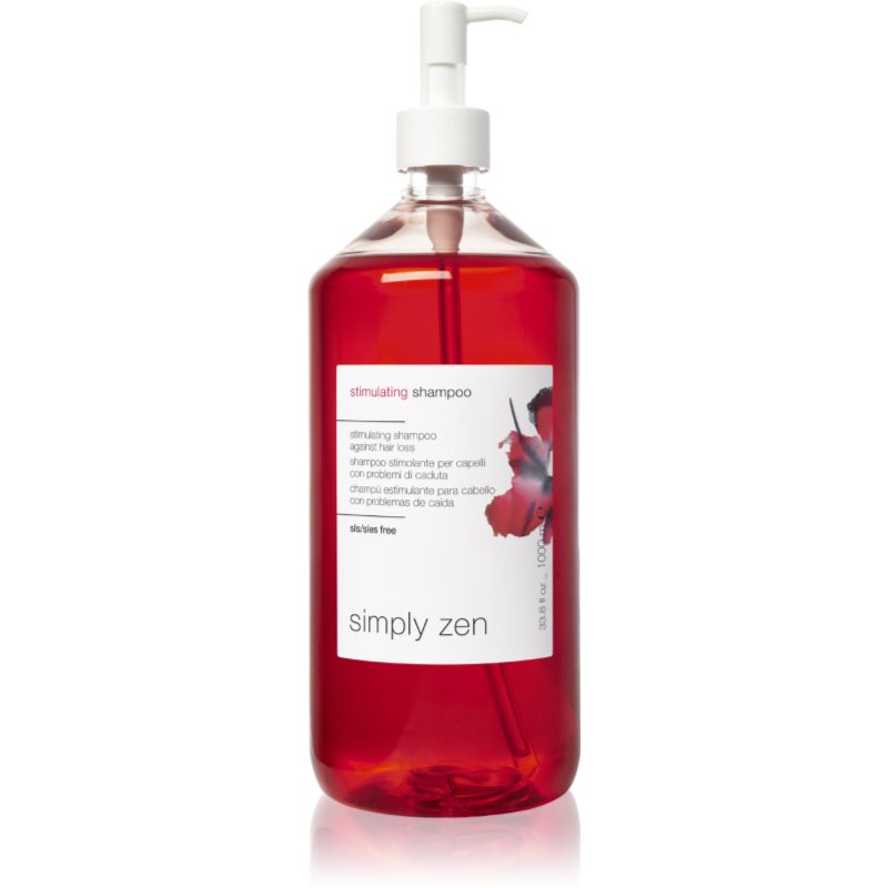 Simply Zen Stimulating Shampoo stimuláló sampon hajhullás ellen 1000 ml-Ár