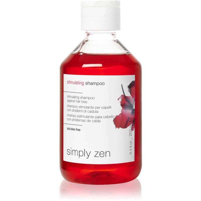 Simply Zen Stimulating Shampoo stimuláló sampon hajhullás ellen 250 ml-Ár