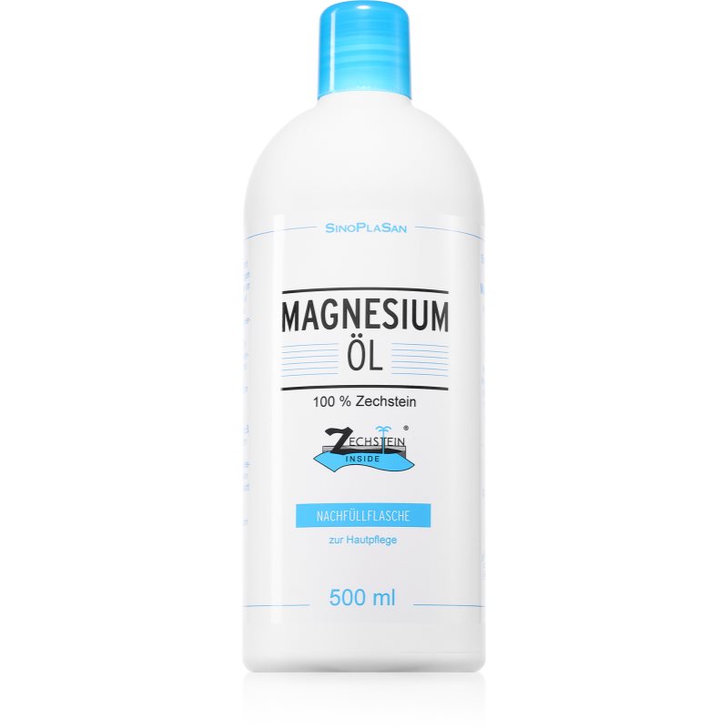 SinoPlaSan Magnesium Öl magnézium olaj 500 ml-ár