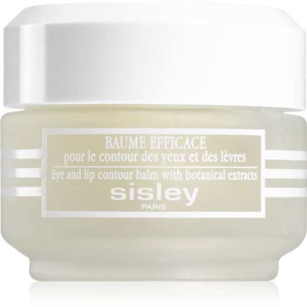 Sisley Baume Efficace hidratáló és bőrpuhító balzsam a szem és a száj kontúrjaira 30 ml-Eredeti