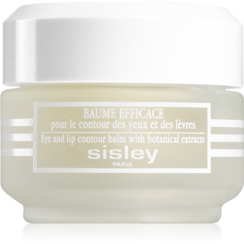 Sisley Baume Efficace hidratáló és bőrpuhító balzsam a szem és a száj kontúrjaira 30 ml-Eredeti