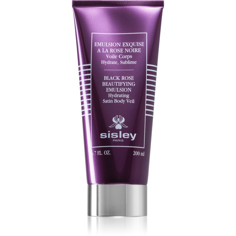 Sisley Black Rose Beautifying Emulsion hidratáló emulzió testre 200 ml-Ár